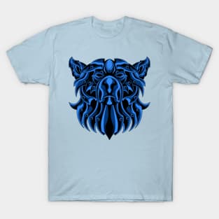 blue iron bear T-Shirt